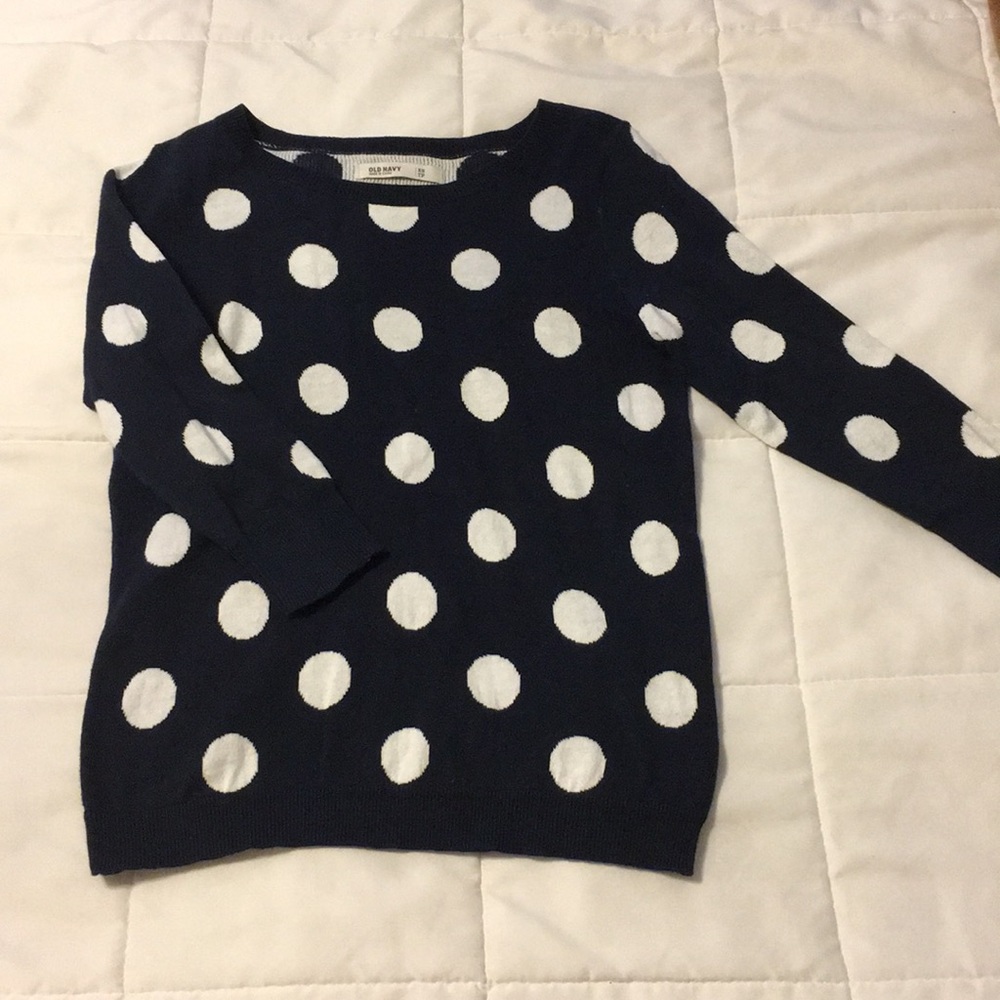 Old Navy sweater